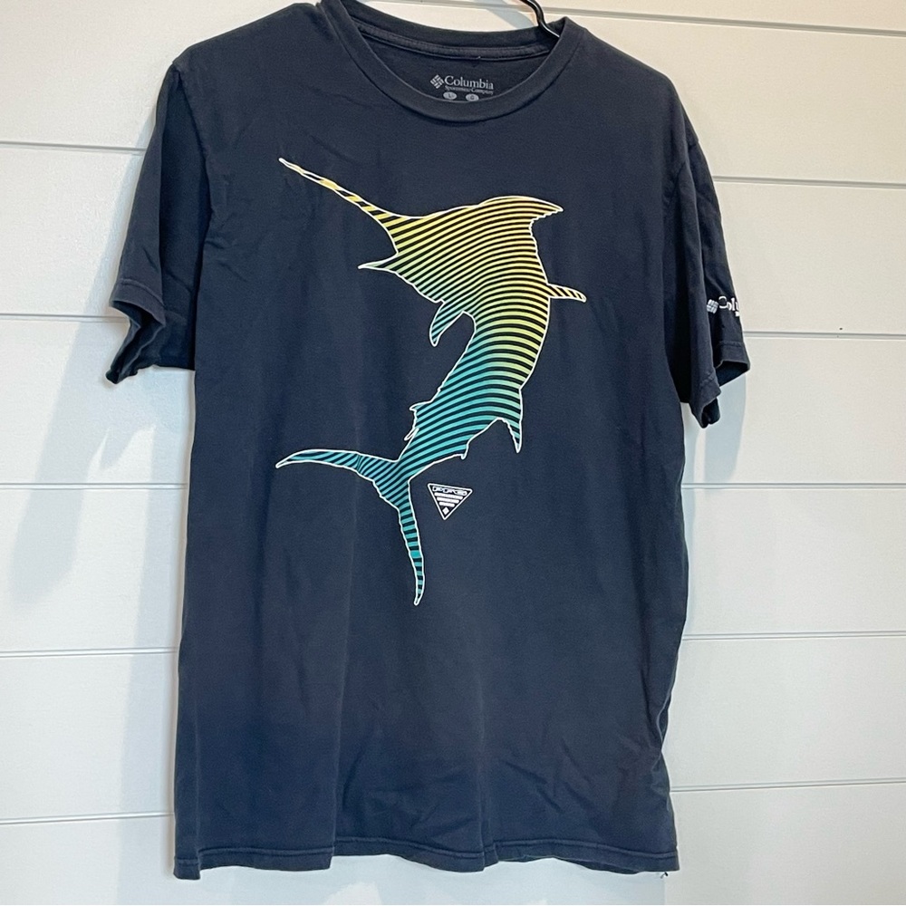 Men’s Columbia PFG t-shirt